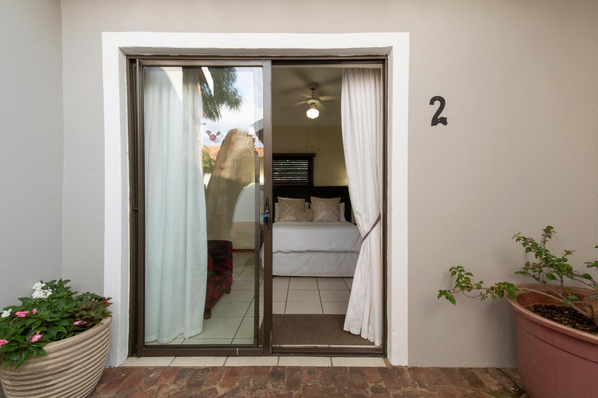 Angelica Guest House Boksburg Exterior foto