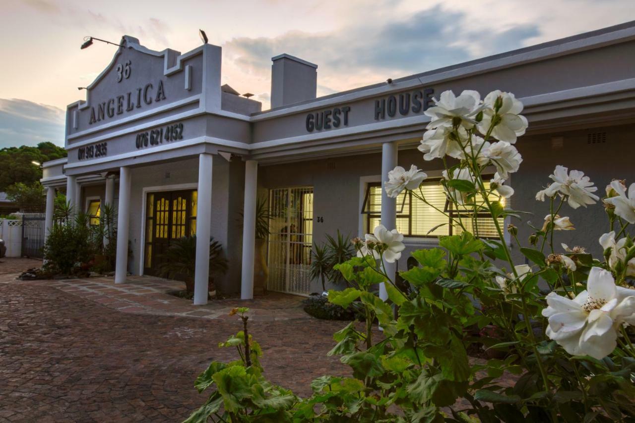Angelica Guest House Boksburg Exterior foto